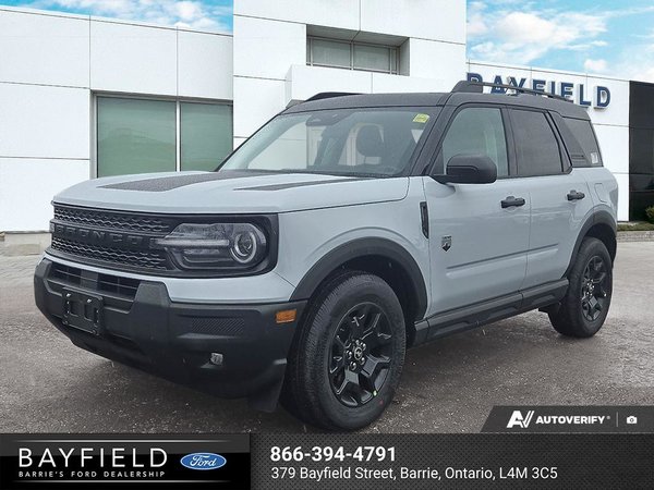 Bronco Sport