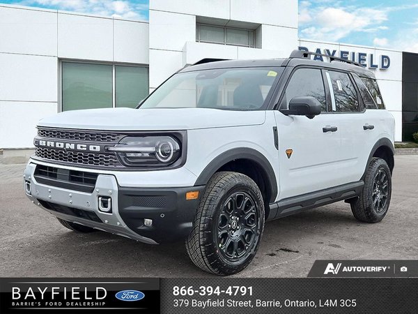 Bronco Sport