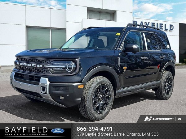 Bronco Sport