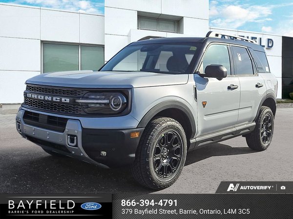 Bronco Sport