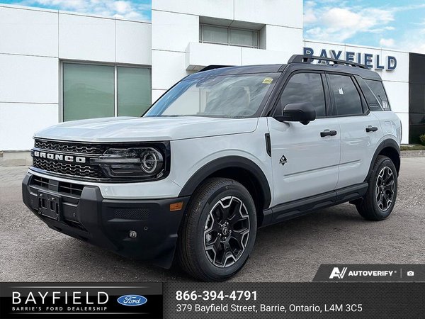 Bronco Sport