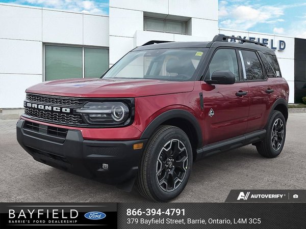 Bronco Sport