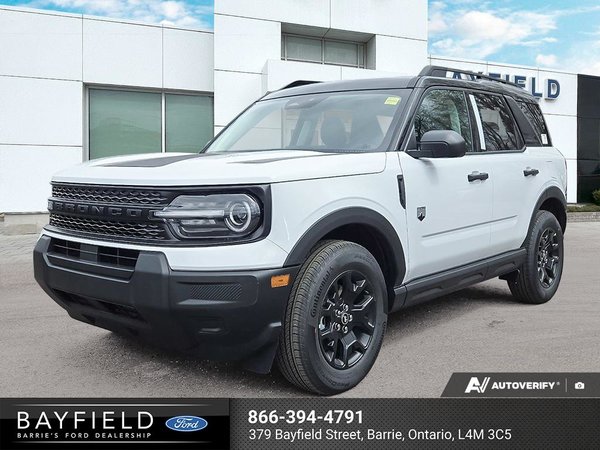Bronco Sport