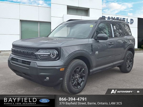 Bronco Sport