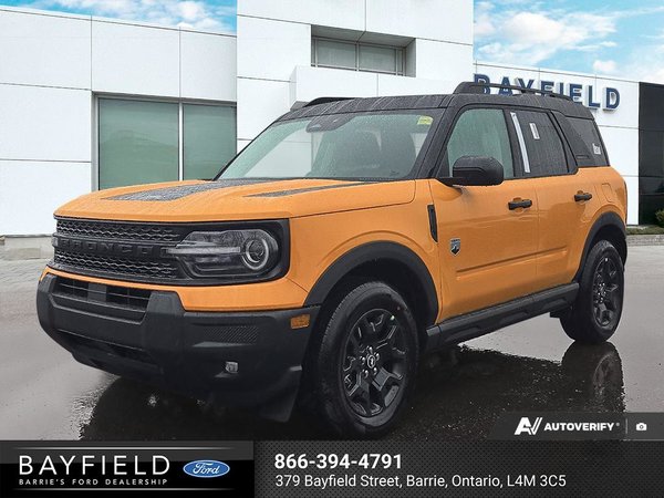 Bronco Sport