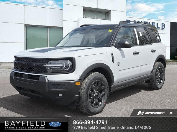 Bronco Sport
