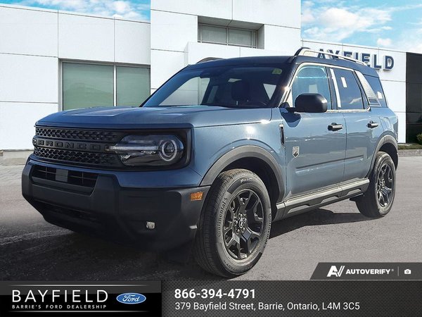 Bronco Sport