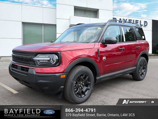 Bronco Sport