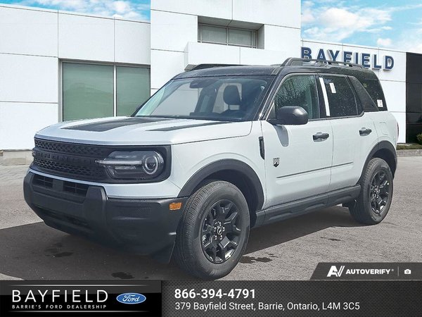 Bronco Sport