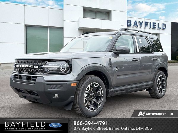 Bronco Sport