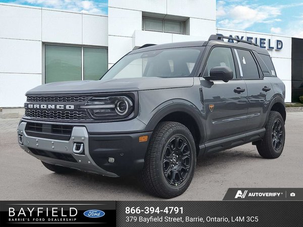 Bronco Sport