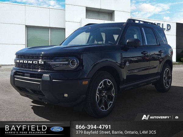 Bronco Sport