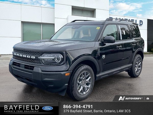Bronco Sport