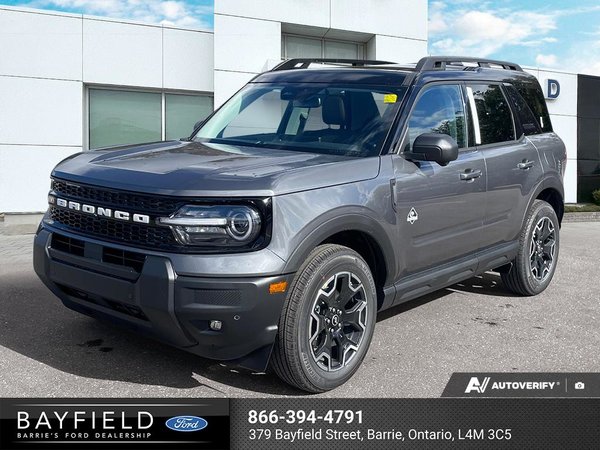 Bronco Sport