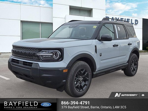 Bronco Sport