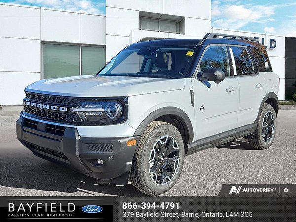 Bronco Sport