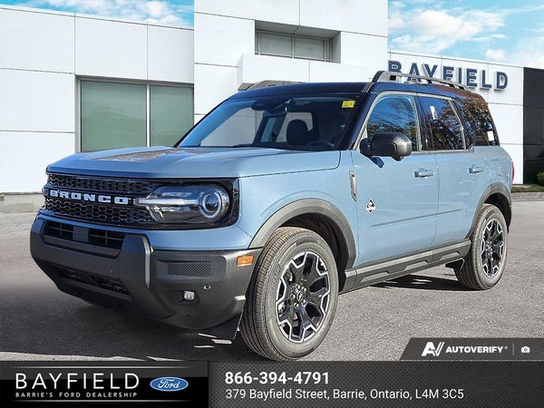 Bronco Sport