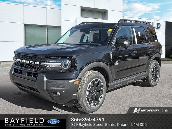 Bronco Sport