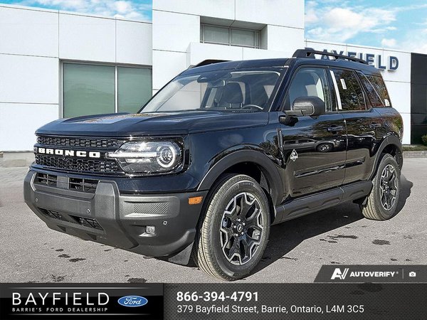 Bronco Sport
