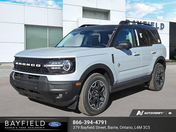 Bronco Sport