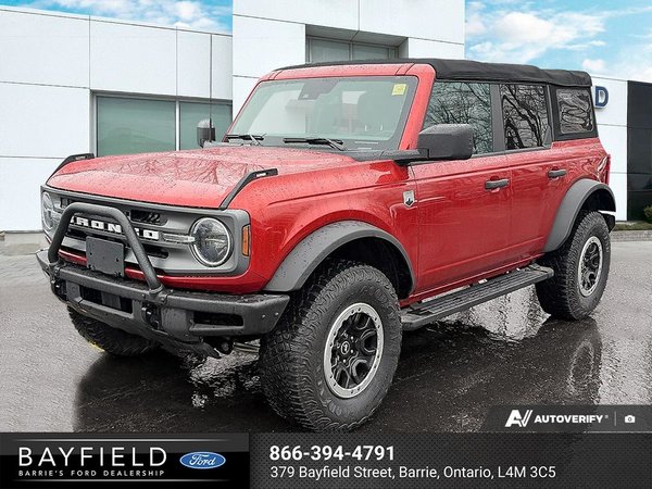 Bronco