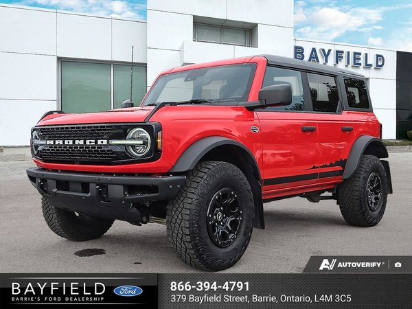 Bronco