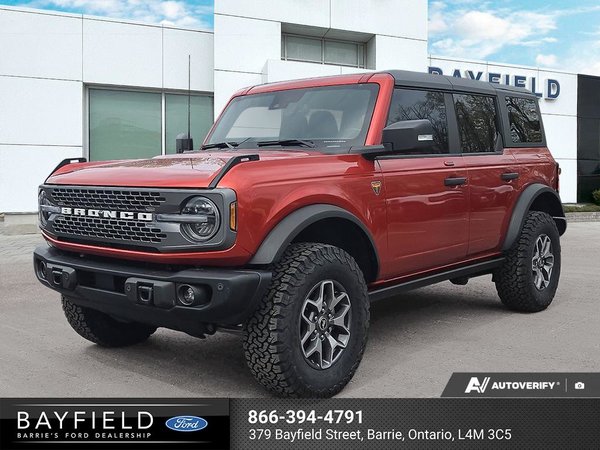 Bronco