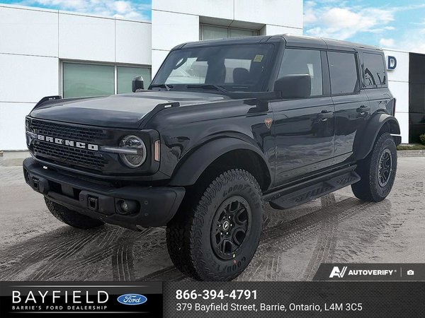 Bronco