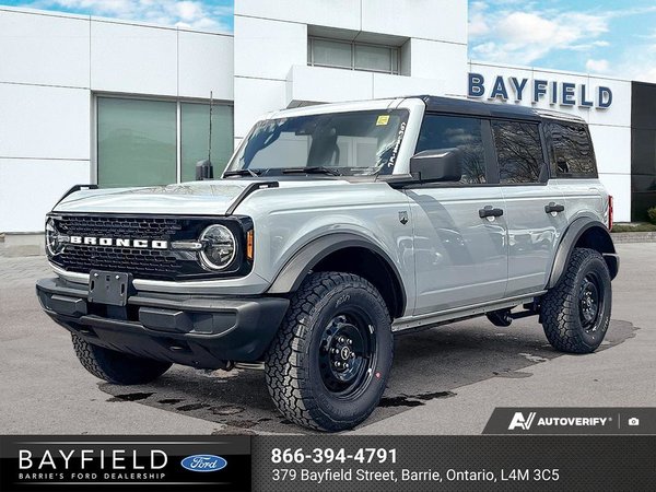 Bronco