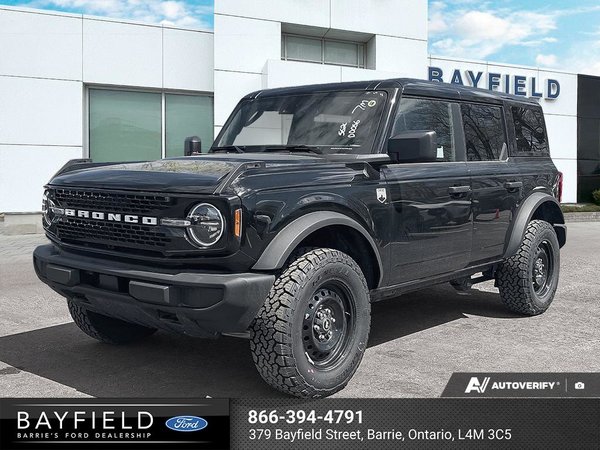 Bronco