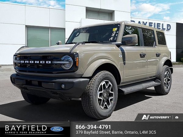 Bronco