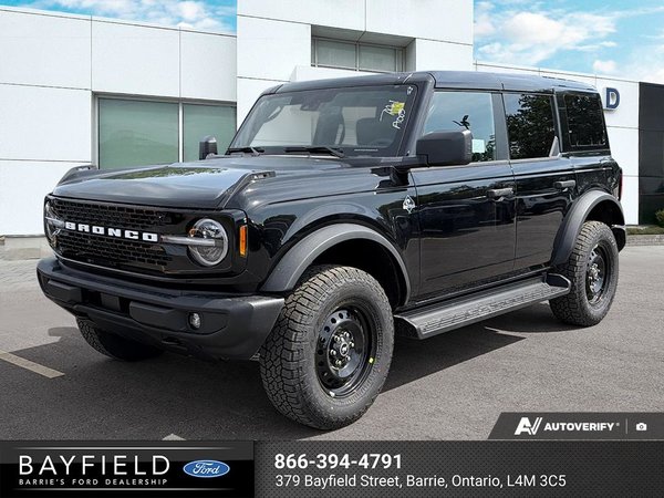 Bronco