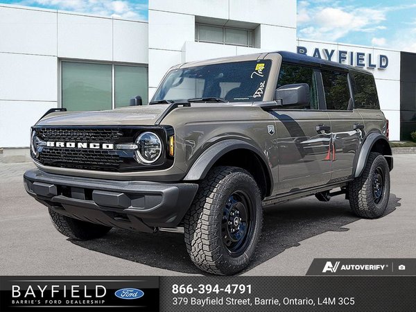 Bronco