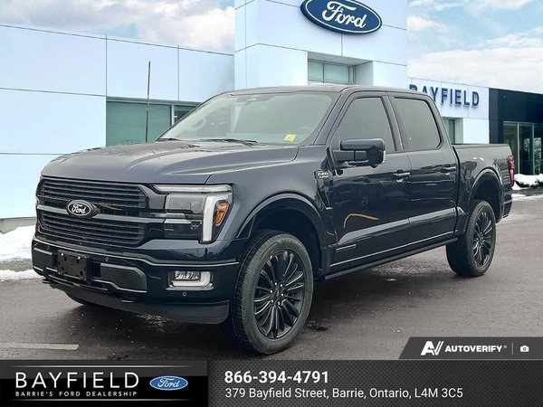 F-150 HYBRID