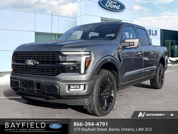 F-150 HYBRID