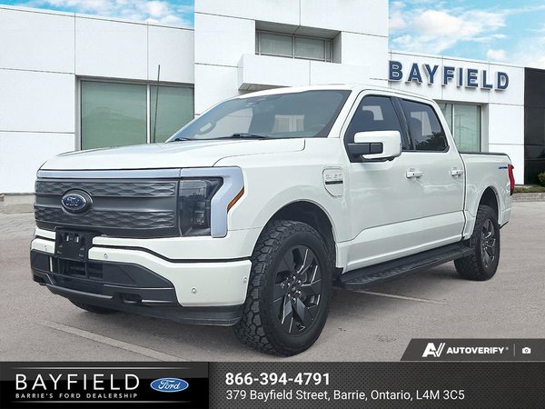 F-150 Lightning
