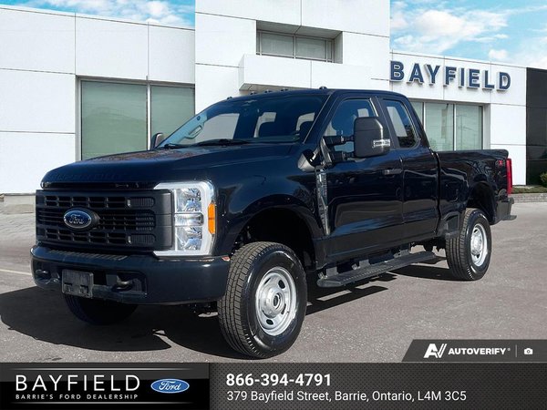 Super Duty F-250 SRW
