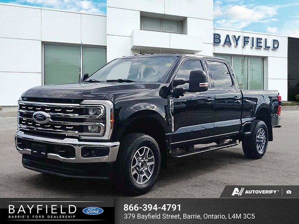 Super Duty F-250 SRW