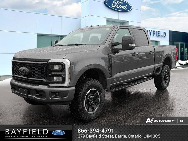 Super Duty F-250 SRW