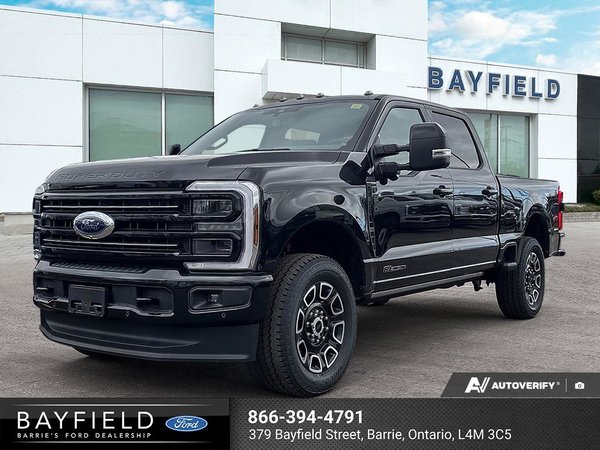 Super Duty F-250 SRW