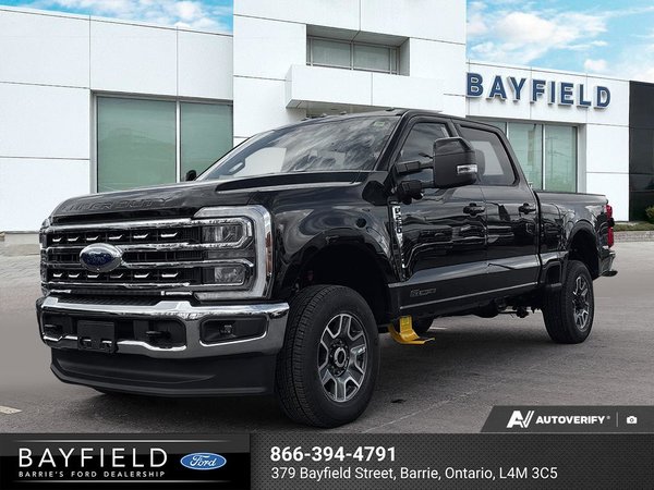 Super Duty F-250 SRW