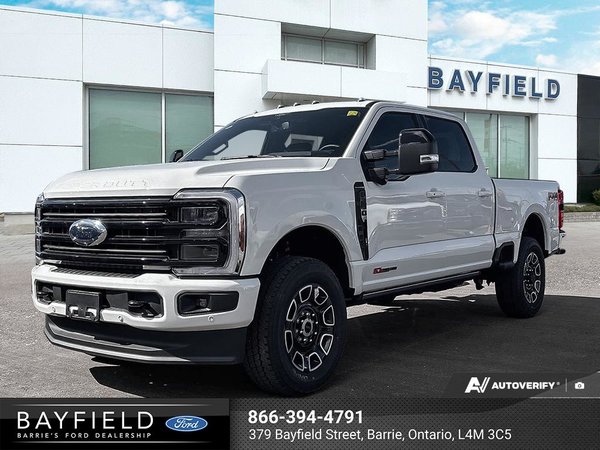 Super Duty F-250 SRW
