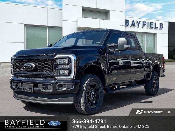 Super Duty F-250 SRW