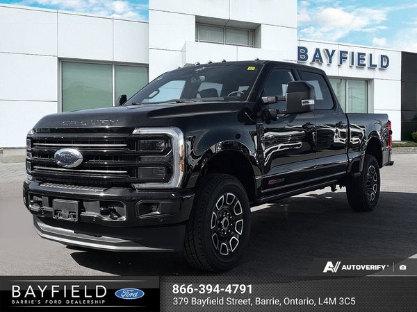 Super Duty F-250 SRW