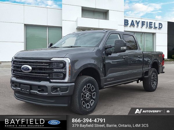 Super Duty F-250 SRW