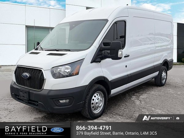 Transit Cargo Van