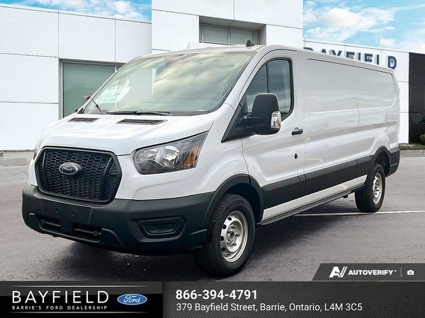 Transit Cargo Van