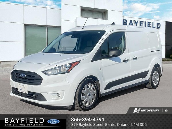Transit Connect Van