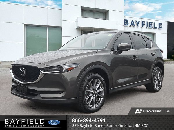 CX-5