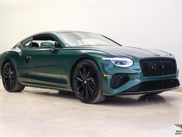 Vhicules neufs bentley | Bentley Montral